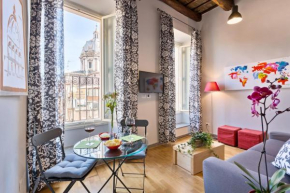 Rome as you feel - Grotta Pinta apartments Rome